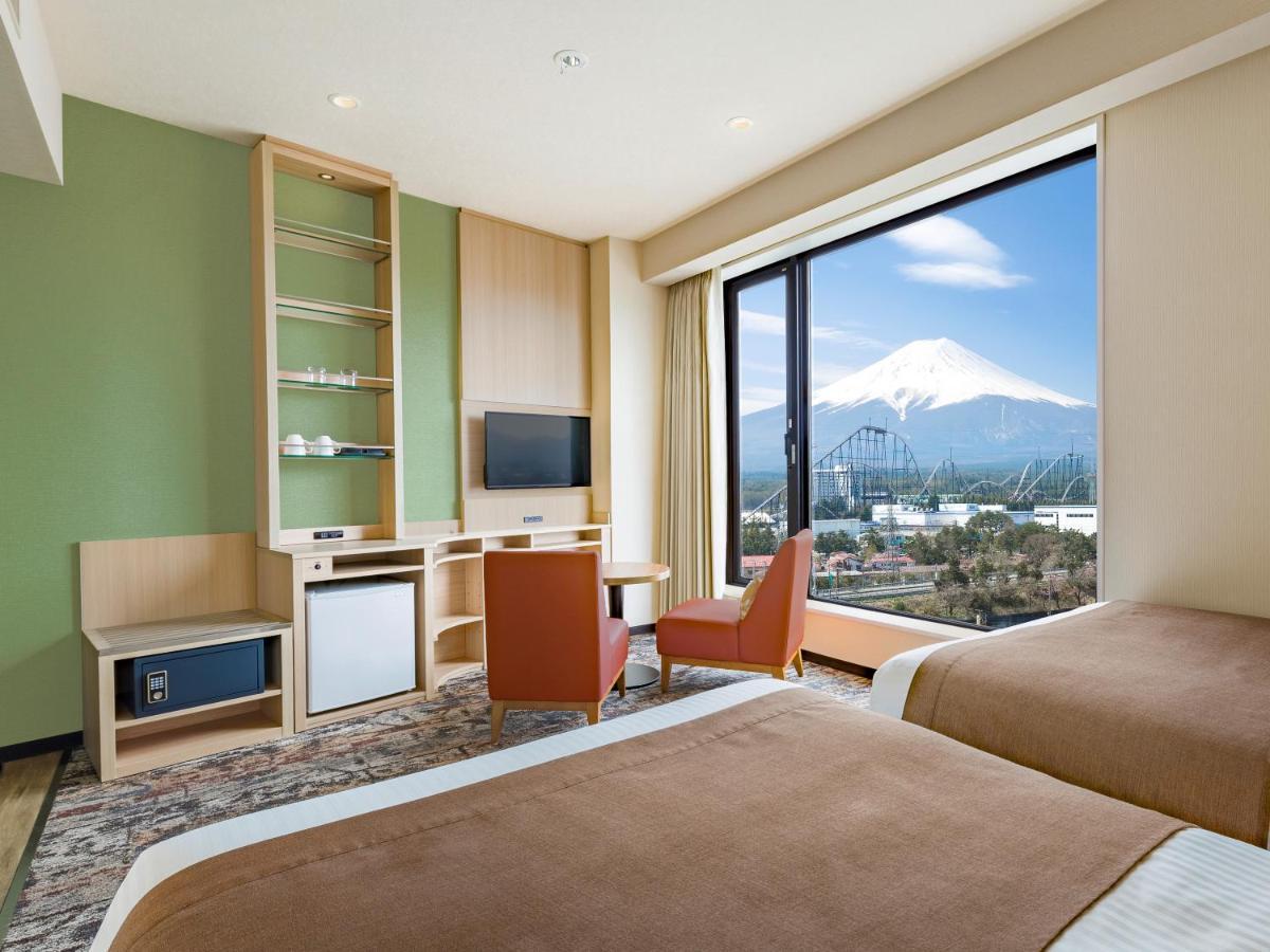 Hotel Mystays Fuji Onsen Resort Фуджийошида Екстериор снимка
